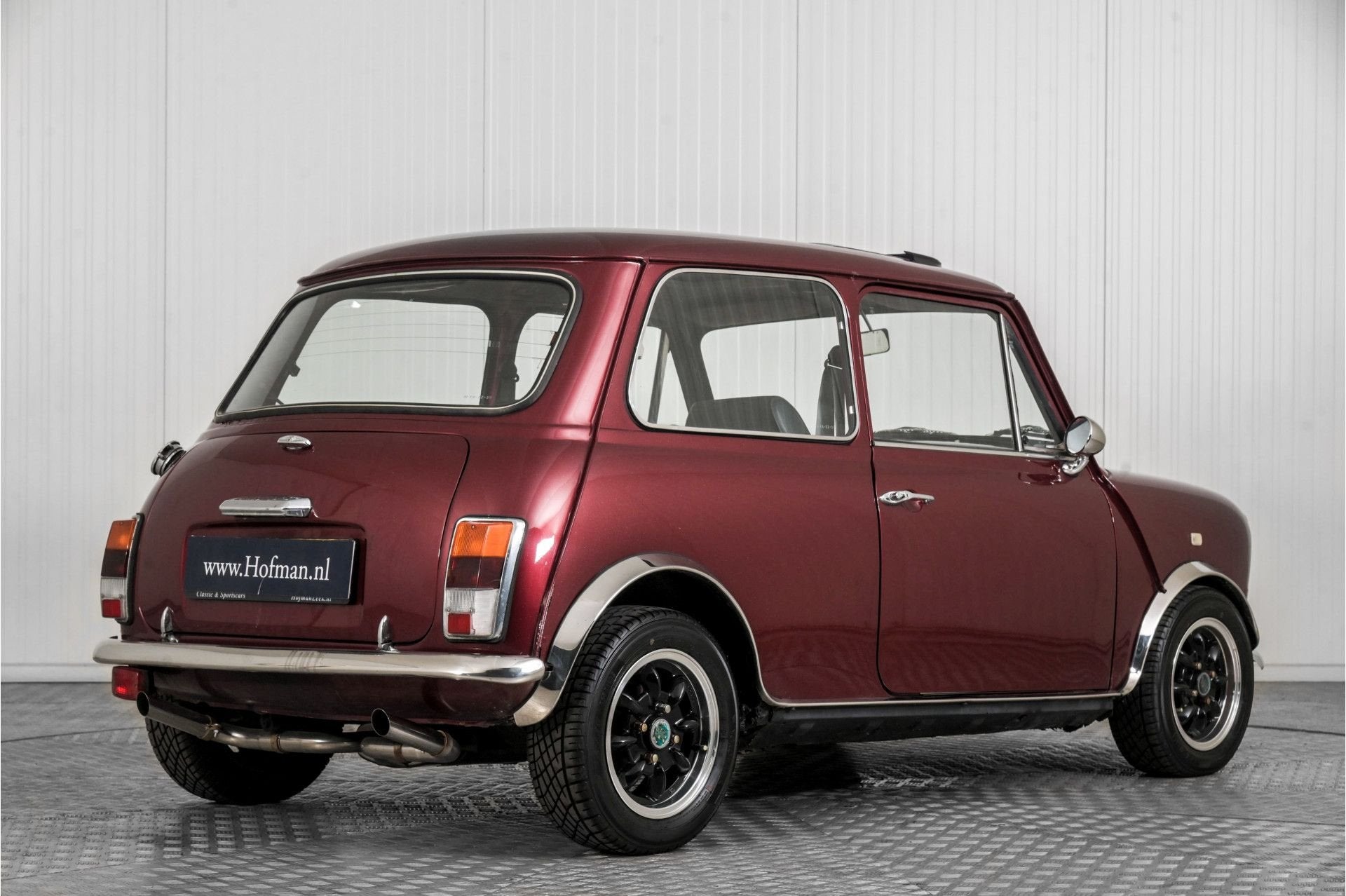 MINI Mini 1.3 Sprite (bj 1992), Voorwielaandrijving, Overige modellen, 4 cilinders, 4 stoelen