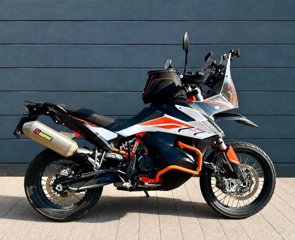 KTM 790 Adventure R Rally | Full opt | ECU Flash | Akrapovič, Motoren, Motoren | KTM, Particulier, Enduro, meer dan 35 kW, 2 cilinders