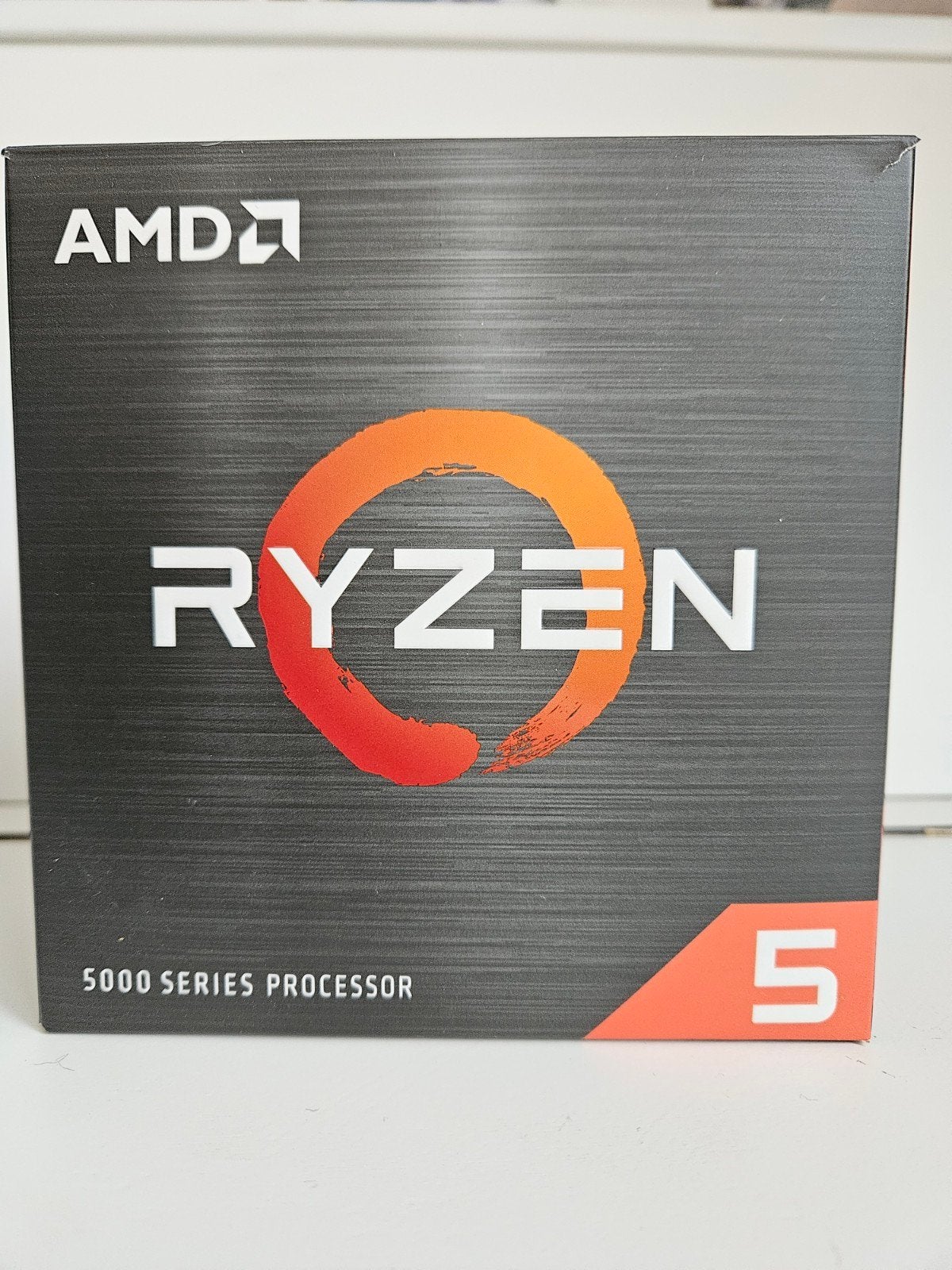 AMD Ryzen 5 5500 Processor - 6 Cores, 12 Threads, Computers en Software, Processors, 6-core, Nieuw, Ophalen of Verzenden, AM4