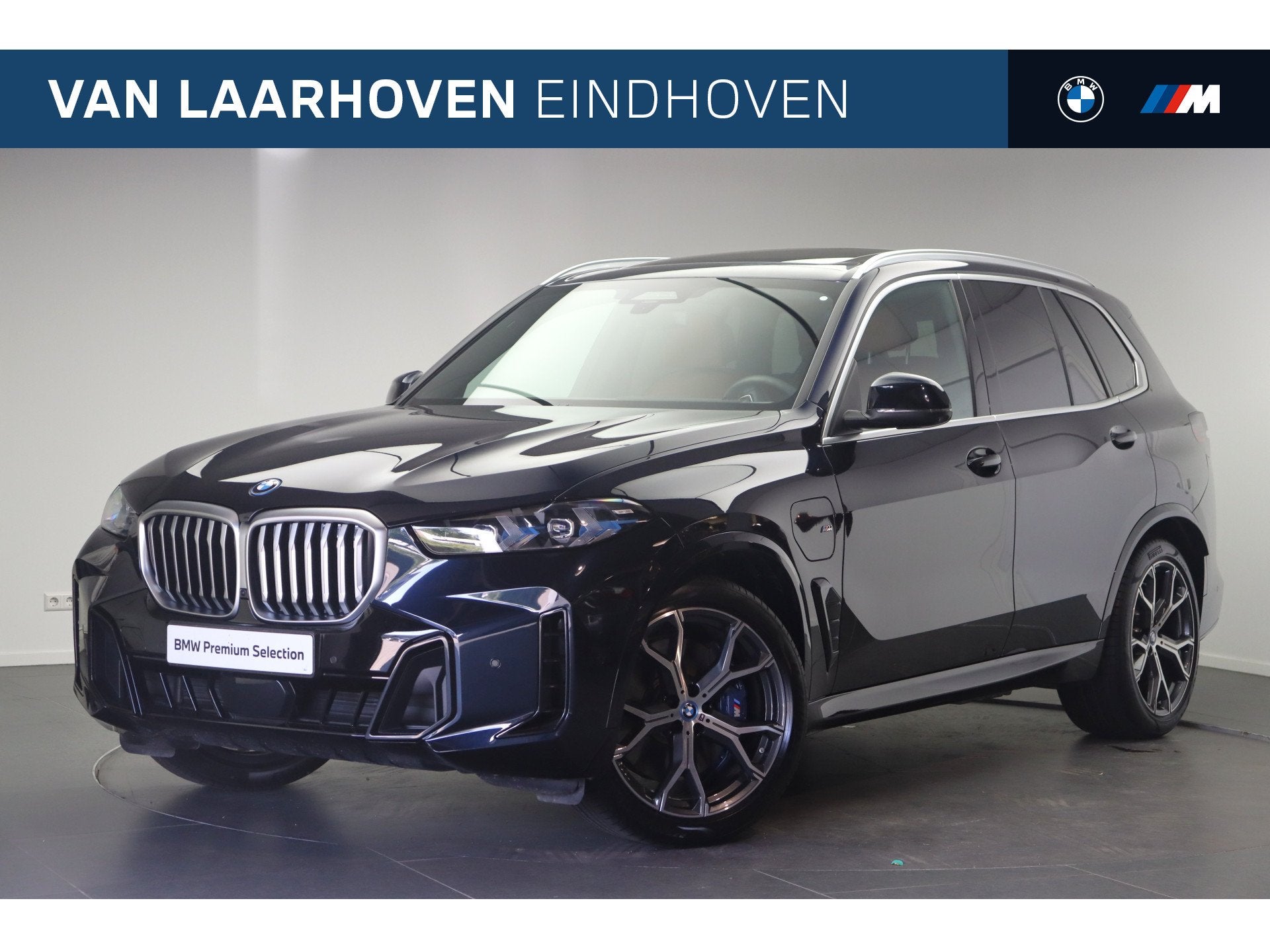BMW X5 xDrive50e High Executive M Sport Automaat / Panoramad