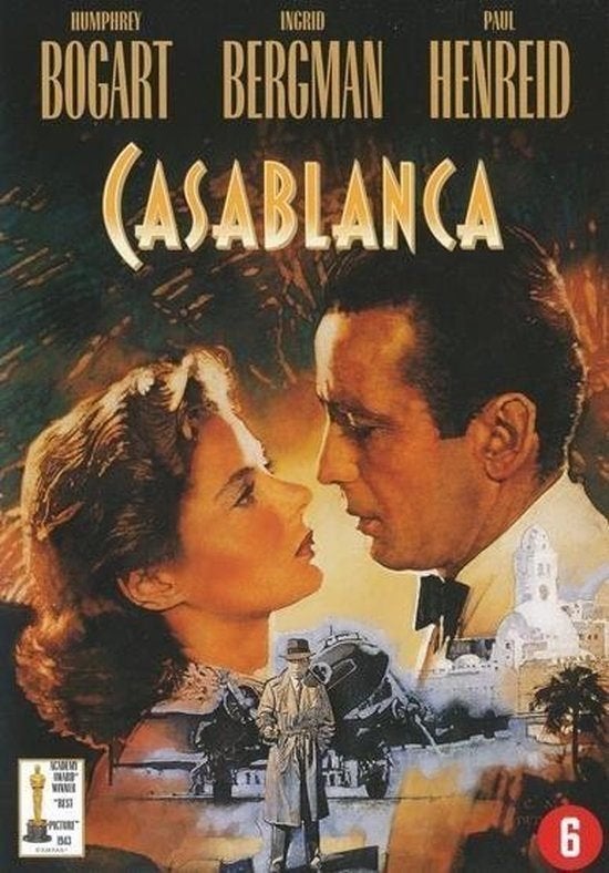 Casablanca (1942) in gesealde fabrieksverpakking, Drama, Ophalen of Verzenden, Nieuw in verpakking, 1940 tot 1960