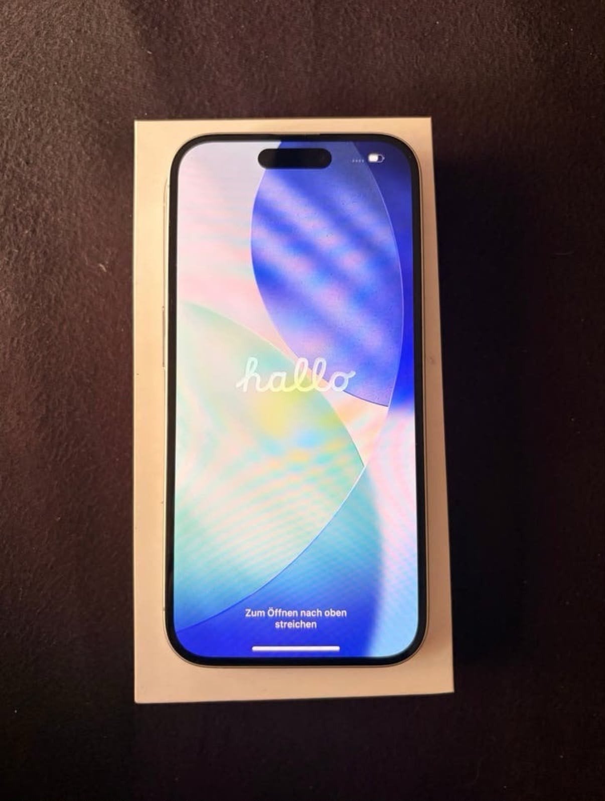 Apple iPhone 16 128GB Wit - Zo goed als nieuw, Telecommunicatie, Mobiele telefoons | Apple iPhone, Ophalen, 128 GB, 89 %, Wit