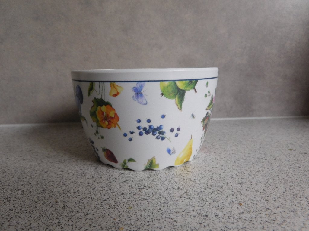 Mok XL Mepal Fruit & Flowers Janneke Brinkman - 300 ml, Ophalen of Verzenden, Zo goed als nieuw