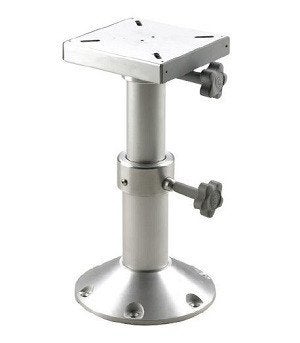 Vetus PCMS2969 verstelbare tafelpoot aluminium 29-69 cm, -, -, Nieuw, Ophalen of Verzenden