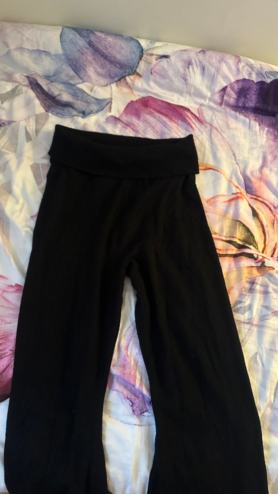 Legging ofwaist, Kleding | Dames, Ophalen of Verzenden, Zo goed als nieuw, Zwart, Legging