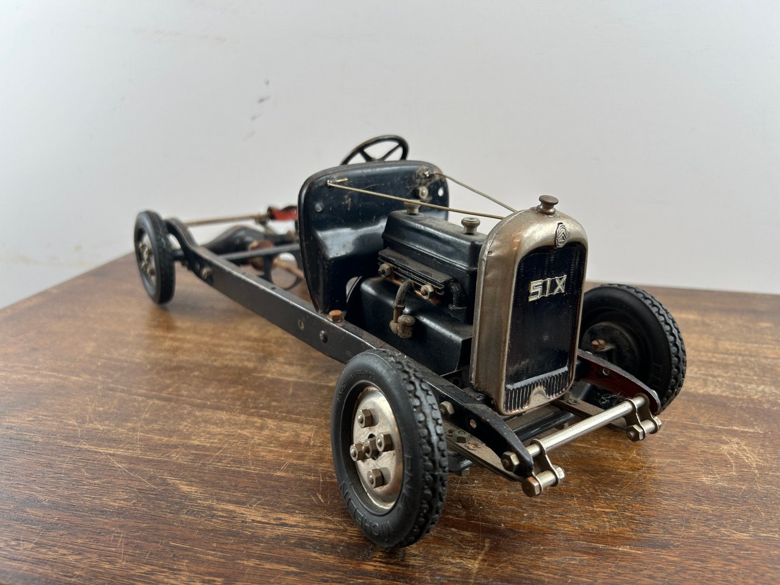 J.R.D. Les Jouets Citroën Châssis Démontable, Ophalen of Verzenden
