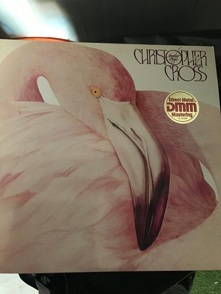 Christopher cross, Cd's en Dvd's, Vinyl | Pop, Ophalen of Verzenden, Zo goed als nieuw, 12 inch