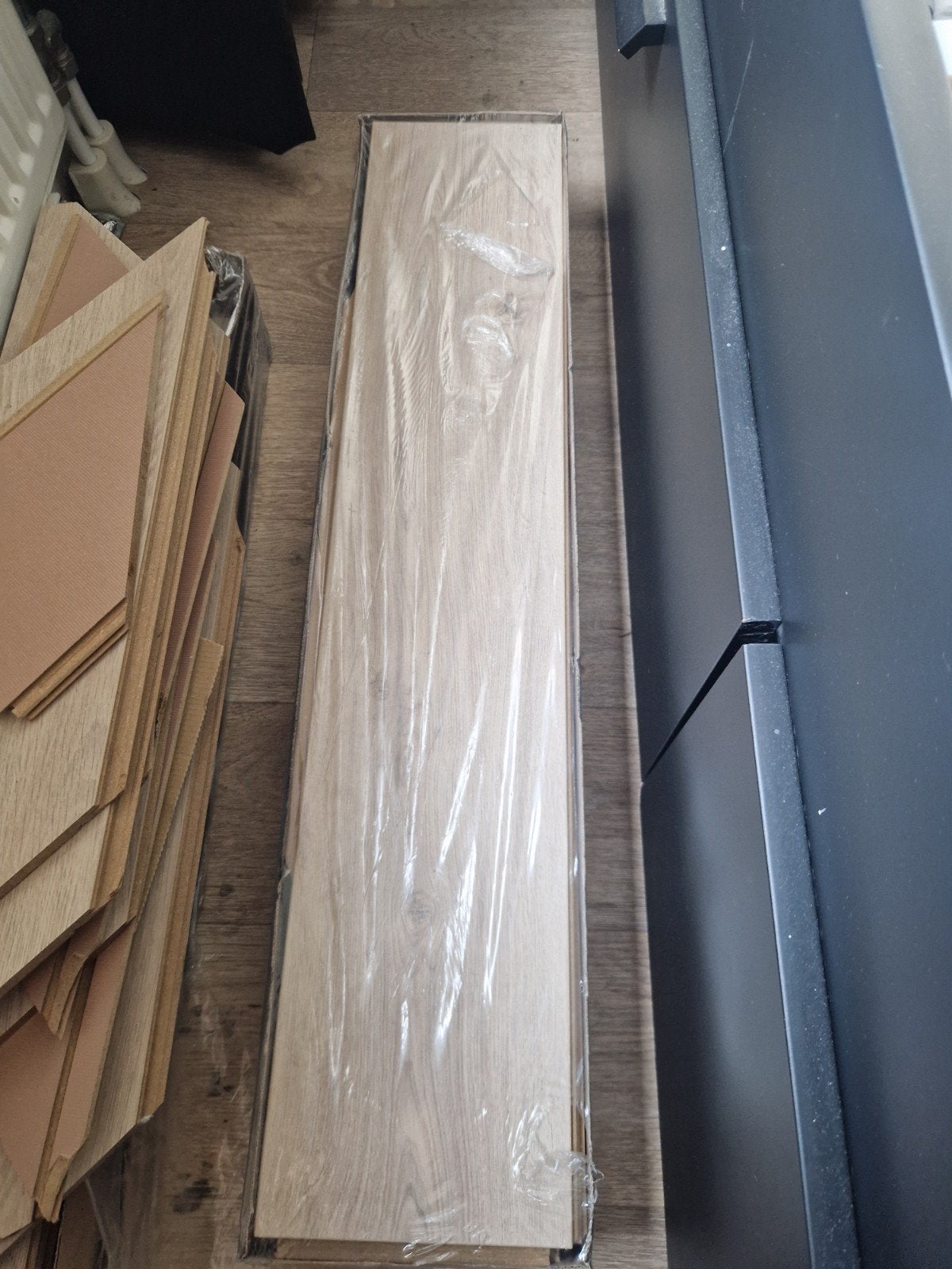 meister visgraat laminaat LS 350 07122, Ophalen, Nieuw, Laminaat