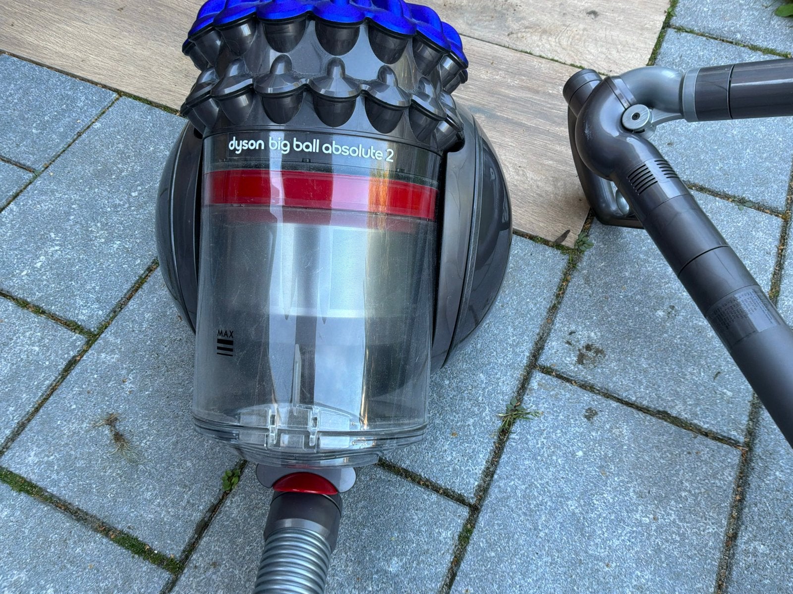 Dyson Big Ball Multi Floor 2