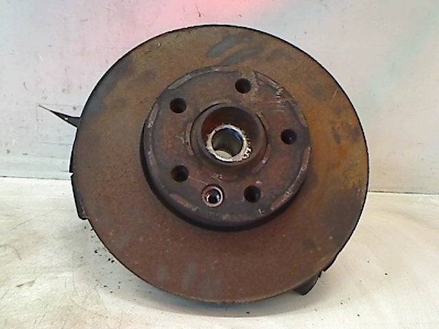 Fusee Links Voor Volkswagen Transporter T5 (2009-09/2015-08), Gebruikt, Volkswagen, Volkswagen AG, Kundenbetreuung@volkswagen.de