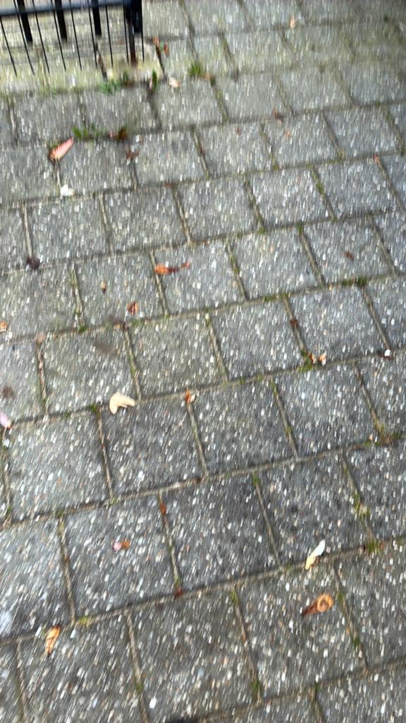 Beton klinkers. 20x20x8, Ophalen, Gebruikt, Klinkers, 10 m² of meer