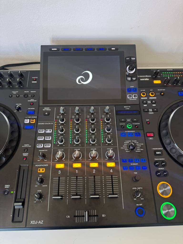 XDJ-AZ (Nieuwstaat) + Flightcase & Stofkap, Muziek en Instrumenten, Dj-sets en Draaitafels, Ophalen, Nieuw, Dj-set, Pioneer