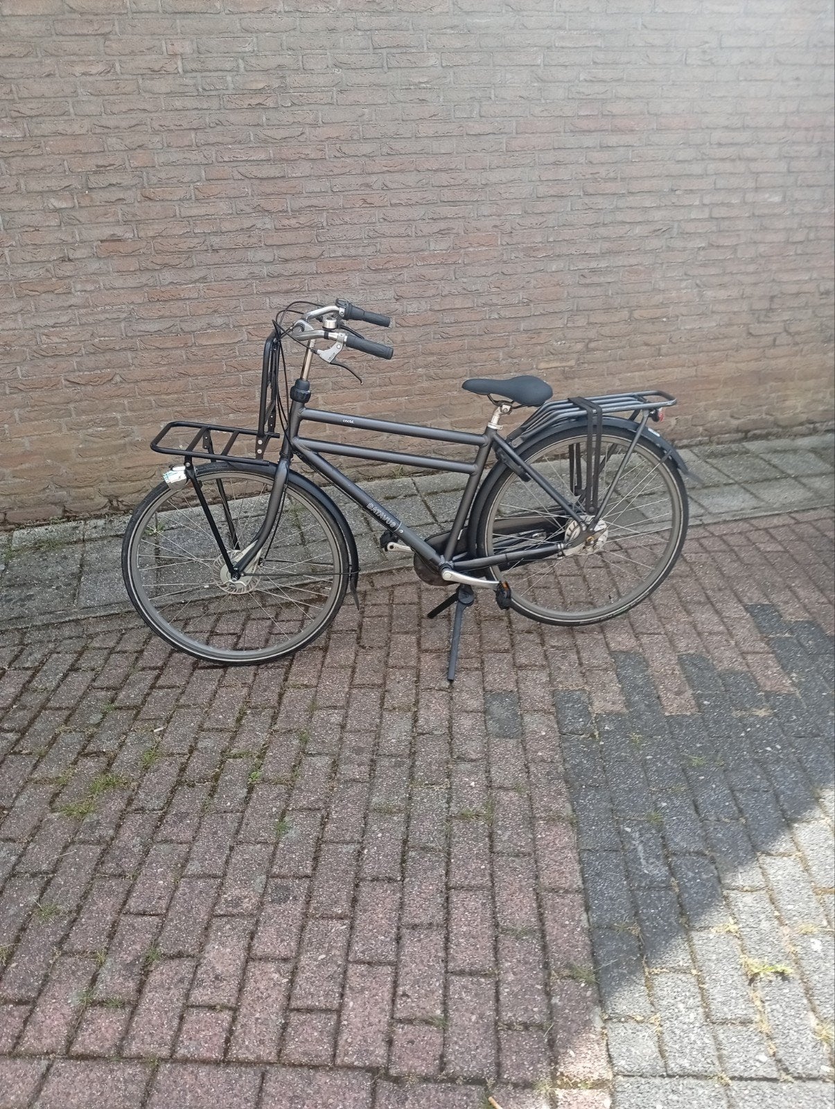 Nette Batavus jongensfiets 8 ver rollerbrake remmen 50 28 in, Fietsen en Brommers, Fietsen | Jongens, Ophalen, Zo goed als nieuw