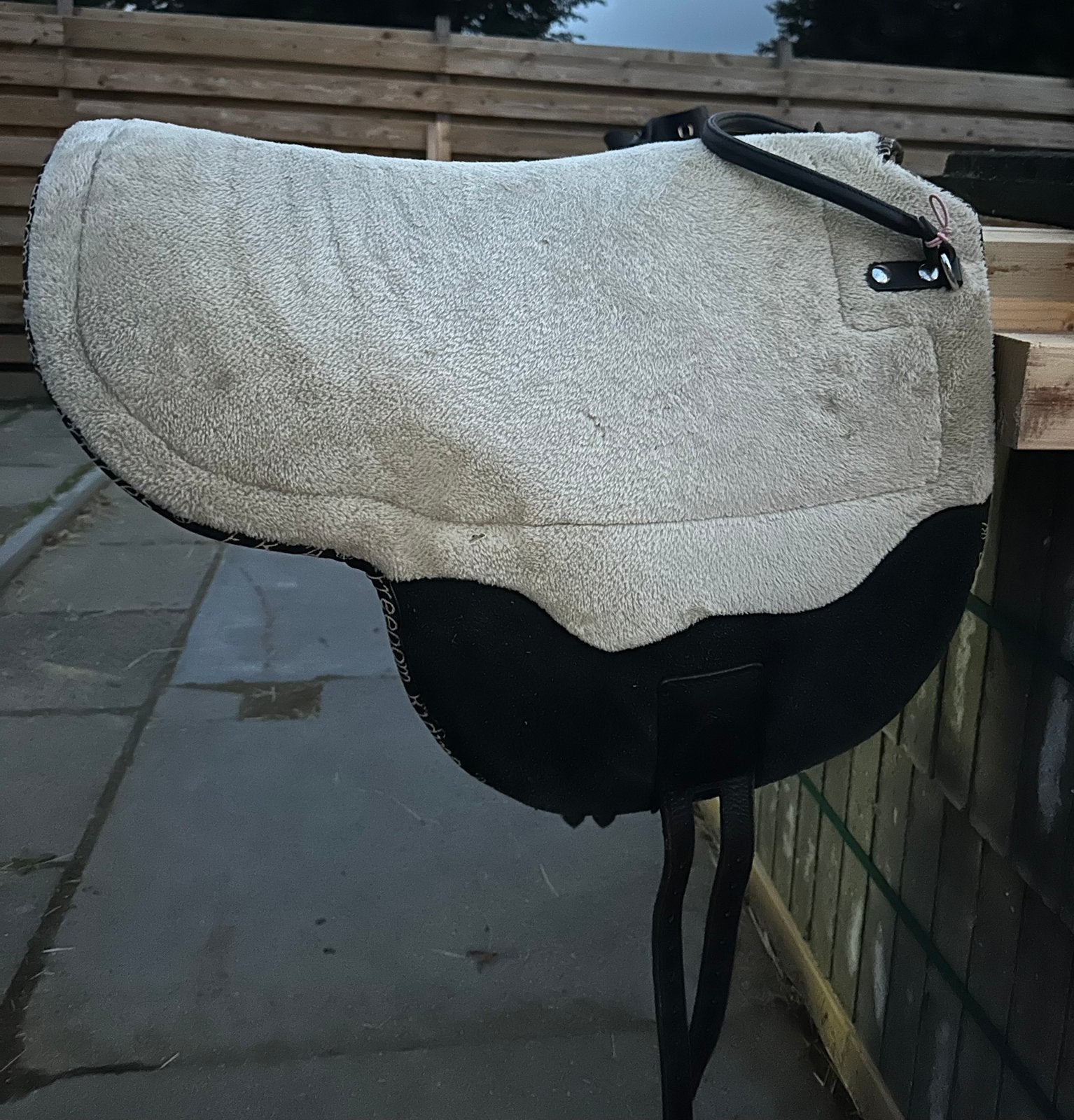 FRA barebackpad, Overige merken, Overige typen, Full (L), Ophalen