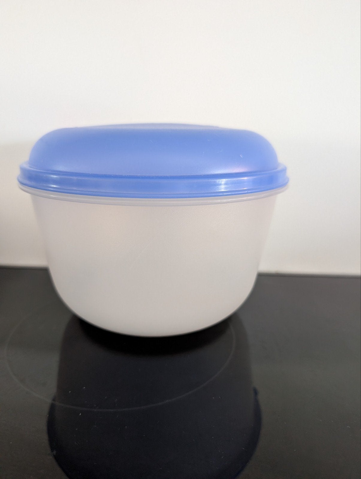Tupperware slabol met rooster, Huis en Inrichting, Gebruikt, Overige kleuren, Overige typen, Ophalen of Verzenden
