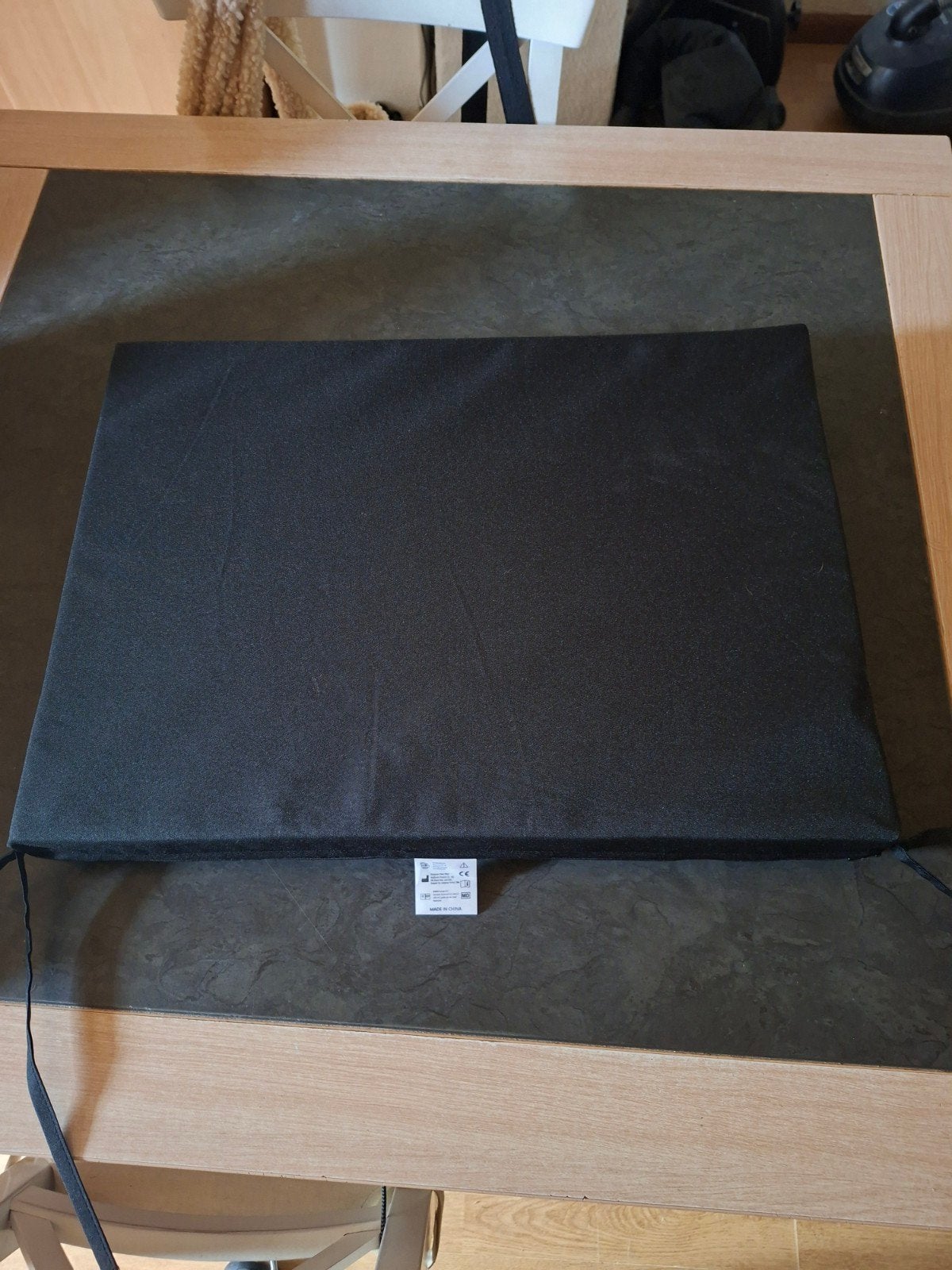 Rolstoelkussen 55 cm, Ophalen, Nieuw, Handbewogen rolstoel