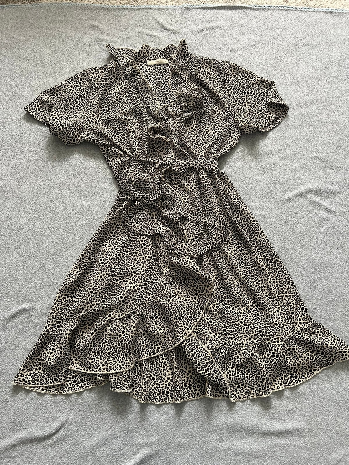 Maat M zomers jurkje nieuw, Kleding | Dames, Jurken, Ophalen of Verzenden, Nieuw, Maat 38/40 (M), Boven de knie