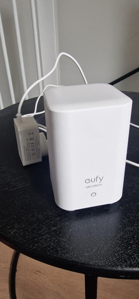 Eufy homebaas 2, Ophalen of Verzenden, Detector, Sensor of Melder, Overige soorten