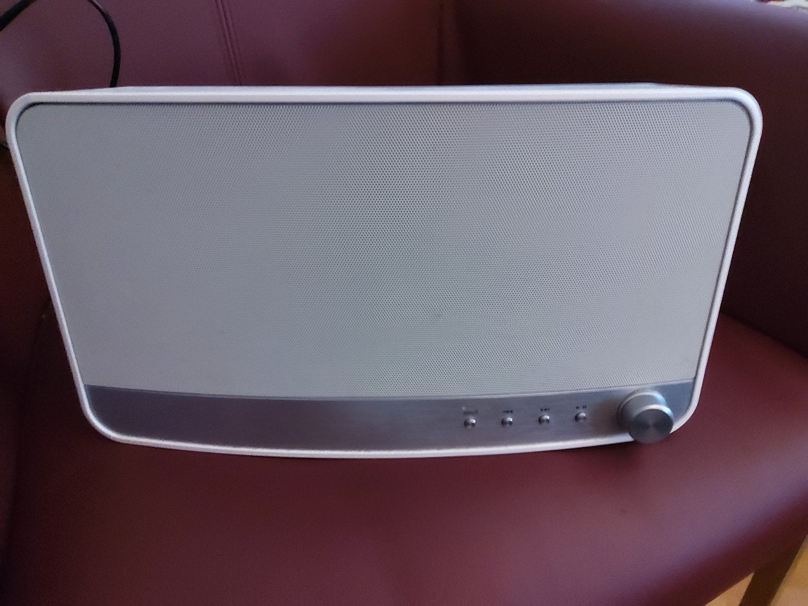 Pioneer X-SMC00BT-K - Compacte en stijlvolle speaker