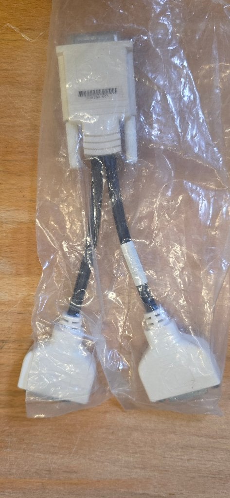 HP 338285-005 DMS-59 naar 2x DVI-I splitter nieuw, Ophalen of Verzenden, Nieuw