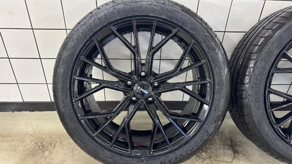ITwheels Tiara 19 inch - nieuwe banden - BMW Audi Mercedes, Banden en Velgen, Nieuw, 235 mm, Personenwagen