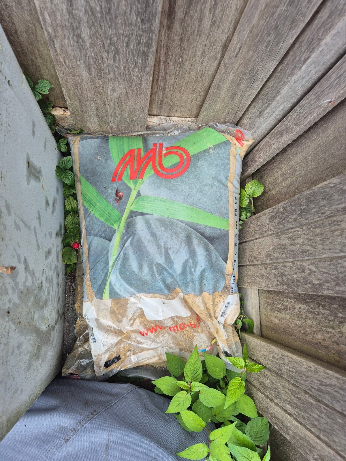 Zandbakzand gratis!, Kinderen en Baby's, Speelgoed | Buiten | Zandbakken, Ophalen, Nieuw