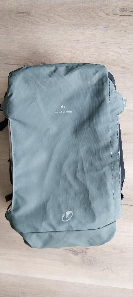 Backpack 40 liter, 25 tot 40 cm, Zo goed als nieuw, Ophalen, Overige merken