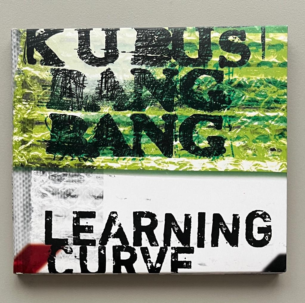 Kubus & BangBang - Learning Curve CD, Verzenden, 2000 tot heden, Gebruikt