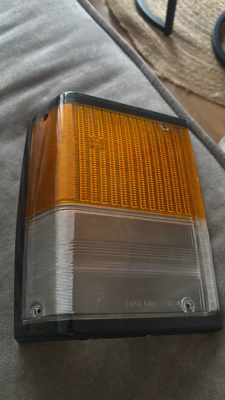Nieuw Rechter Knipperlicht / Stadslicht Range Rover Classic, Auto-onderdelen, Ophalen of Verzenden, Nieuw, Land Rover