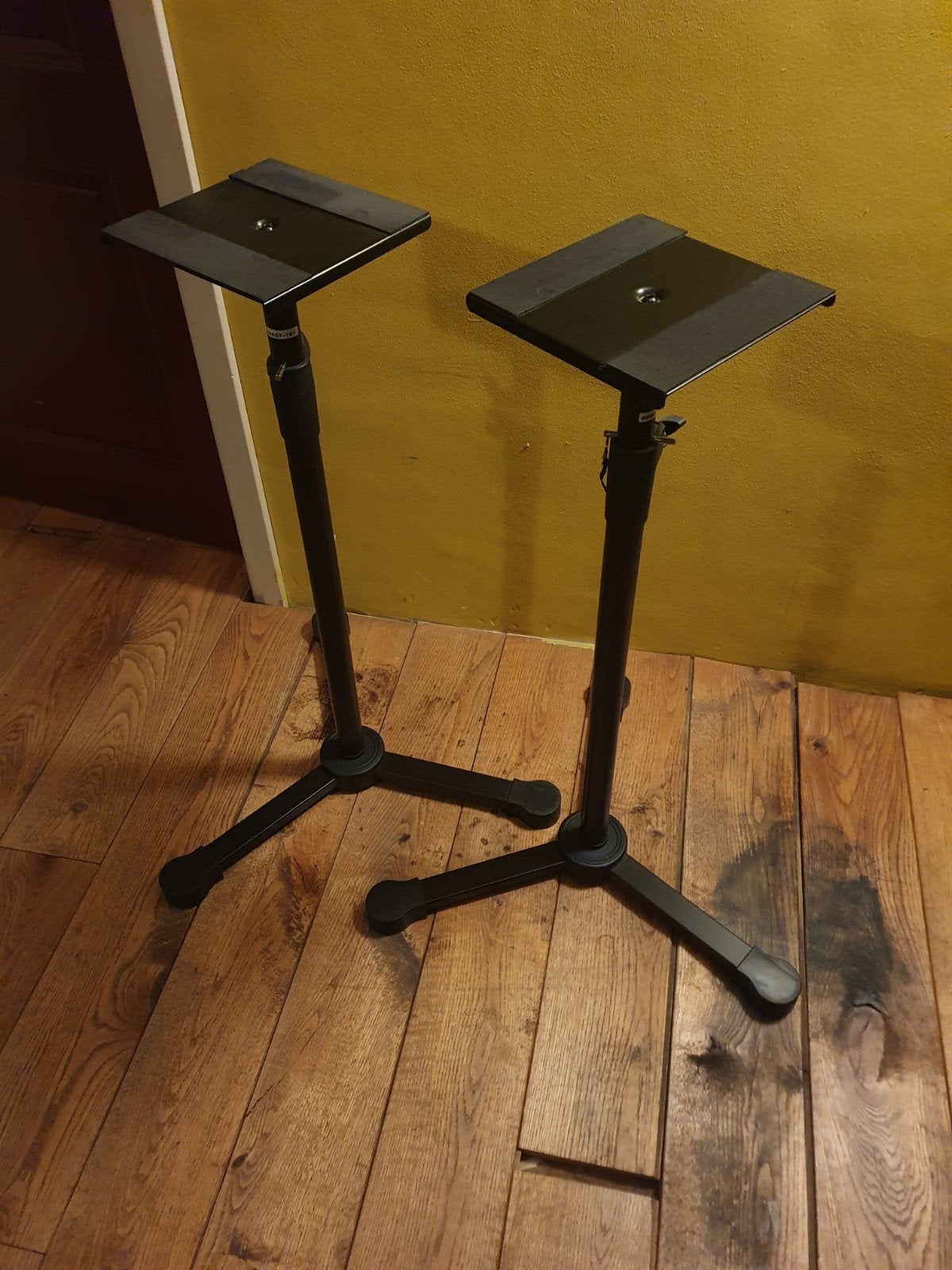 2x Innox IVA MON-05 luxe tripod monitor statief, Ophalen of Verzenden, Zo goed als nieuw