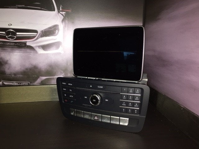 Mercedes W176 A klasse Navigatie Garmin Map, Niet ingevuld, Nieuw, Niet ingevuld, Ophalen