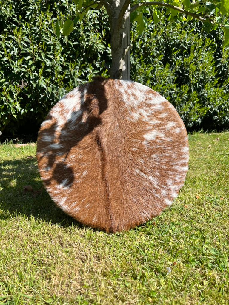 Sjamaan drum nubisch geit, Ophalen of Verzenden, Nieuw, Trommel