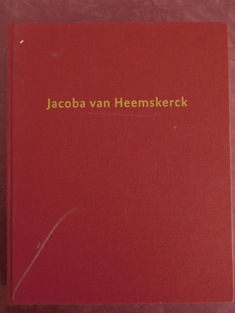 Jacoba van Heemskerck van Beest 1976-1923  Schilderes uit, Boeken, Ophalen of Verzenden, Gelezen