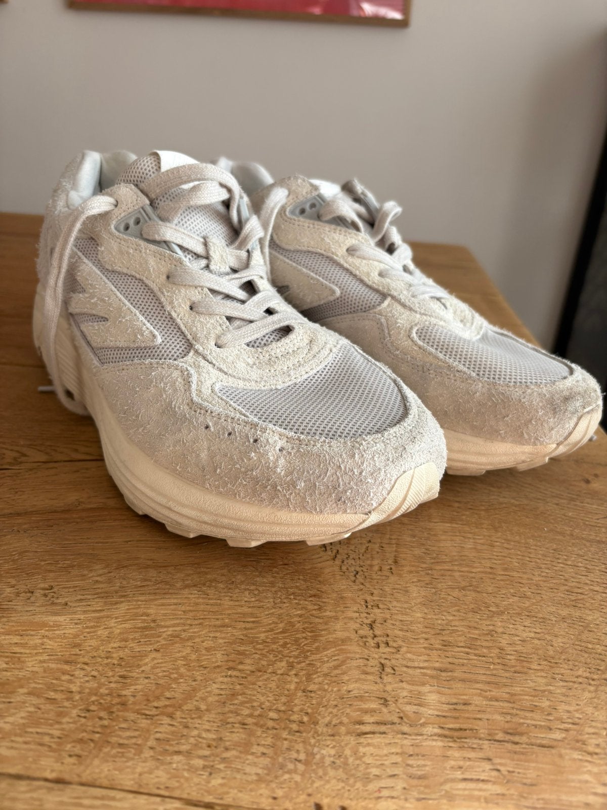 Hi-tec HTS shadow gardenia maat 45, Overige kleuren, Ophalen of Verzenden, Sneakers of Gympen, Zo goed als nieuw