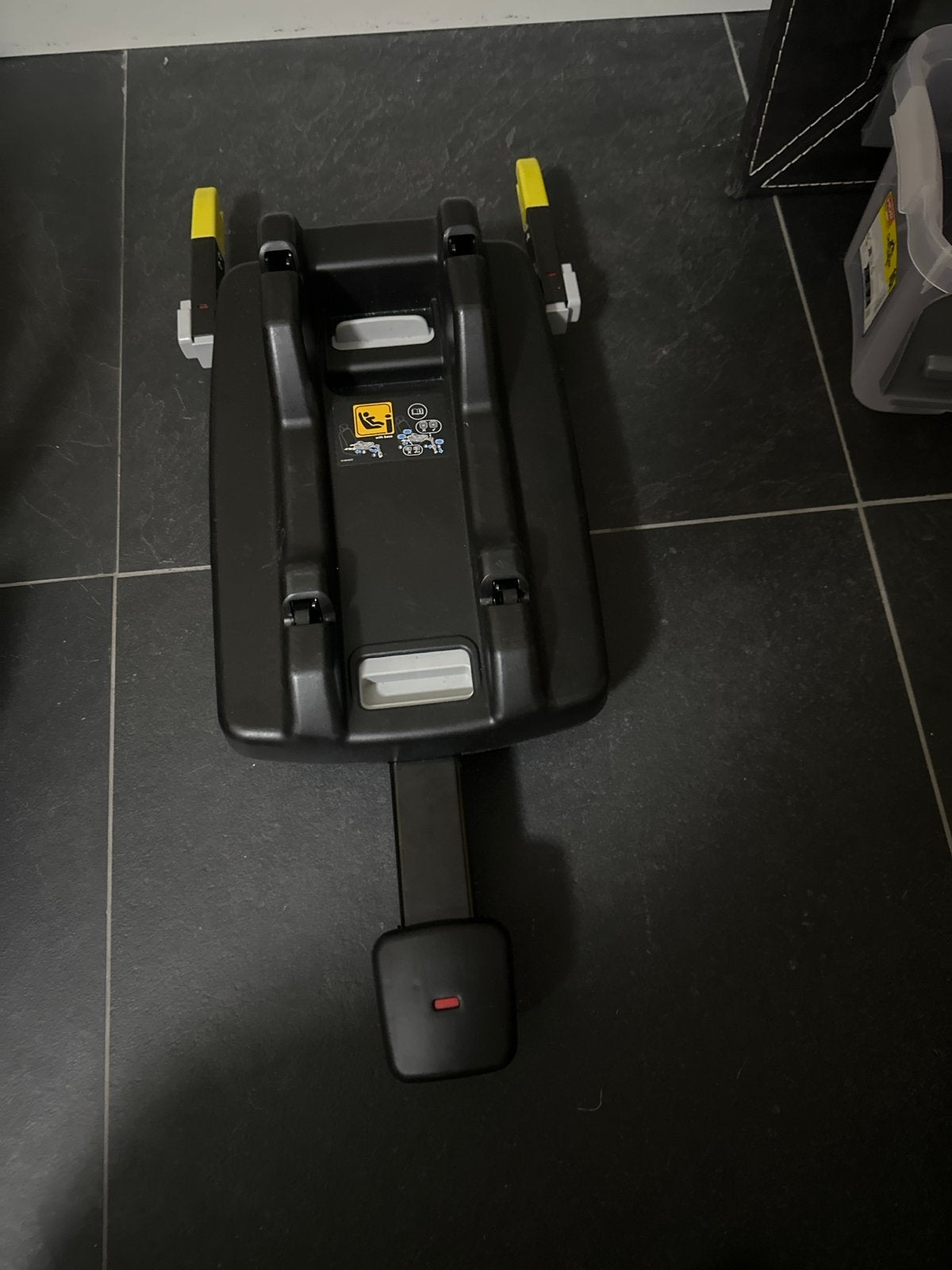 Maxi Cosi autostoel met Isofix base, Kinderen en Baby's, Autostoeltjes, Ophalen, Gebruikt, Zijbescherming, Isofix
