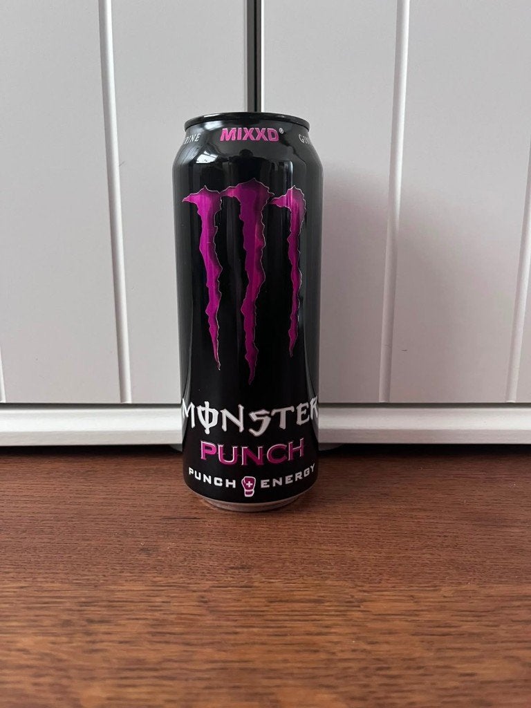 Lege europese Monster Energy verzameling Deel 1, Ophalen of Verzenden, Gebruikt, Overige, Overige merken