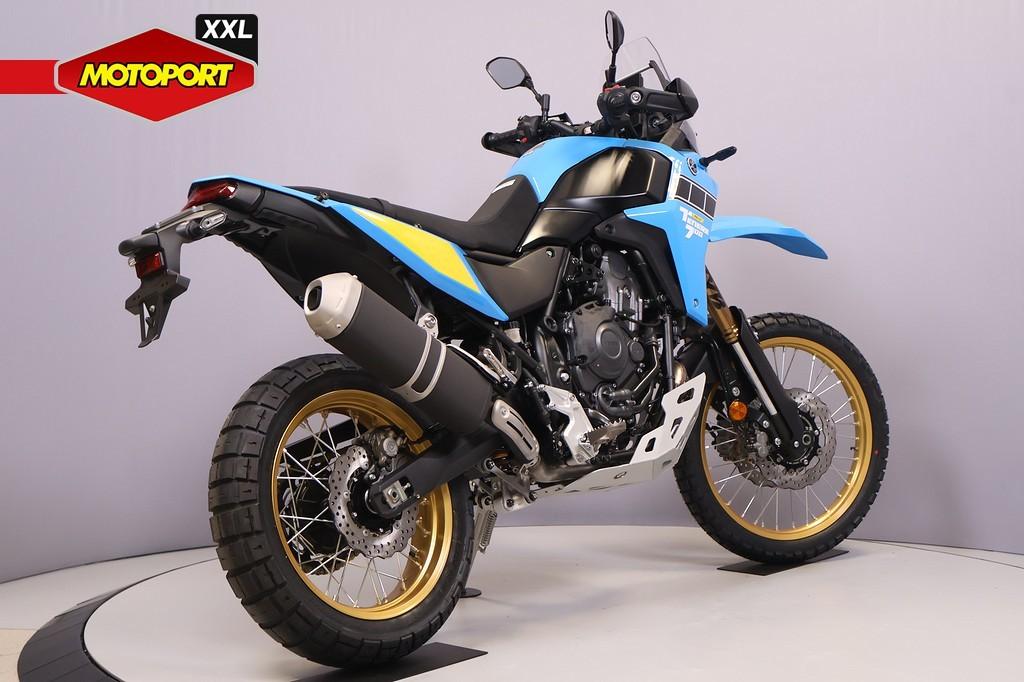Yamaha TENERE 700 XT RALLY EDITION, Motoren, Motoren | Yamaha, Bedrijf, Toermotor