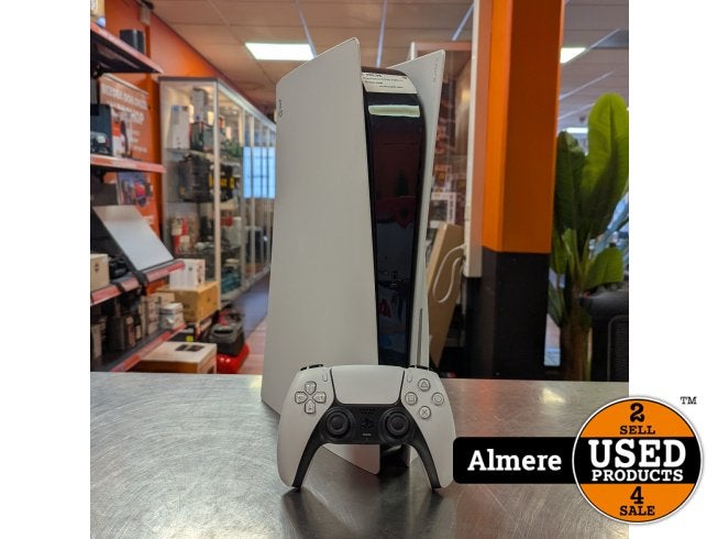 PlayStation 5 Disc Edition | Prima staat