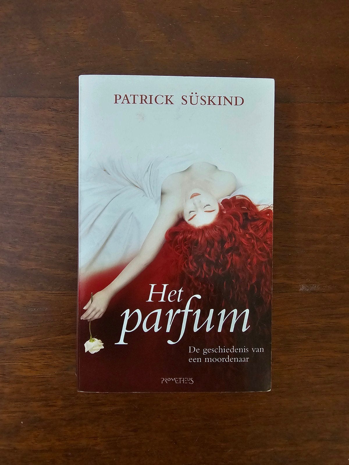 P. Suskind - Parfum, Ophalen of Verzenden, Zo goed als nieuw, P. Suskind