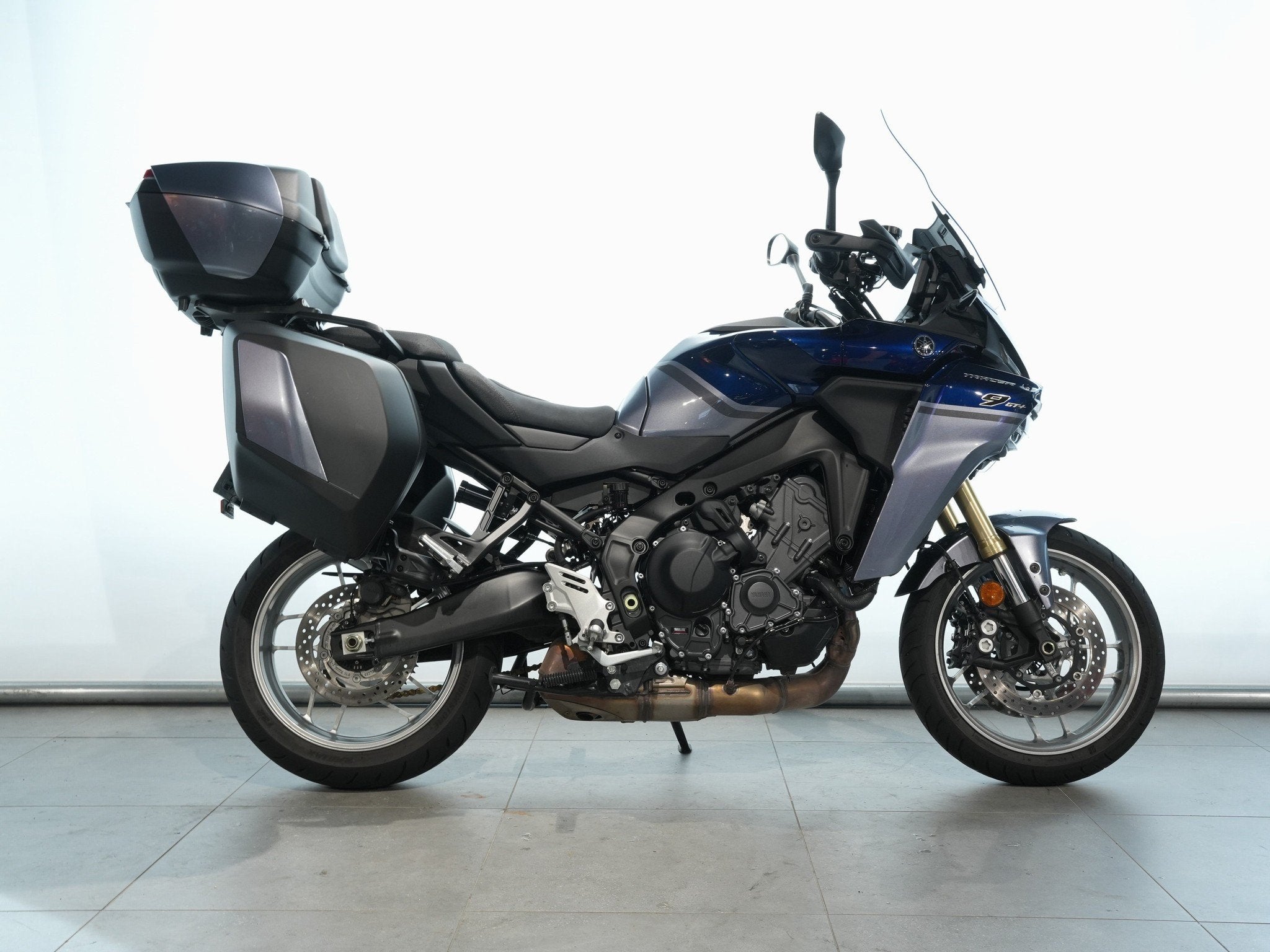 Yamaha TRACER 9 GT+ Y-AMT (bj 2026), Klantenservice@yamaha-motor.nl, Sport, Meer dan 35 kW, Koolhovenlaan 101
1119 NC  Schiphol-Rijk, NL