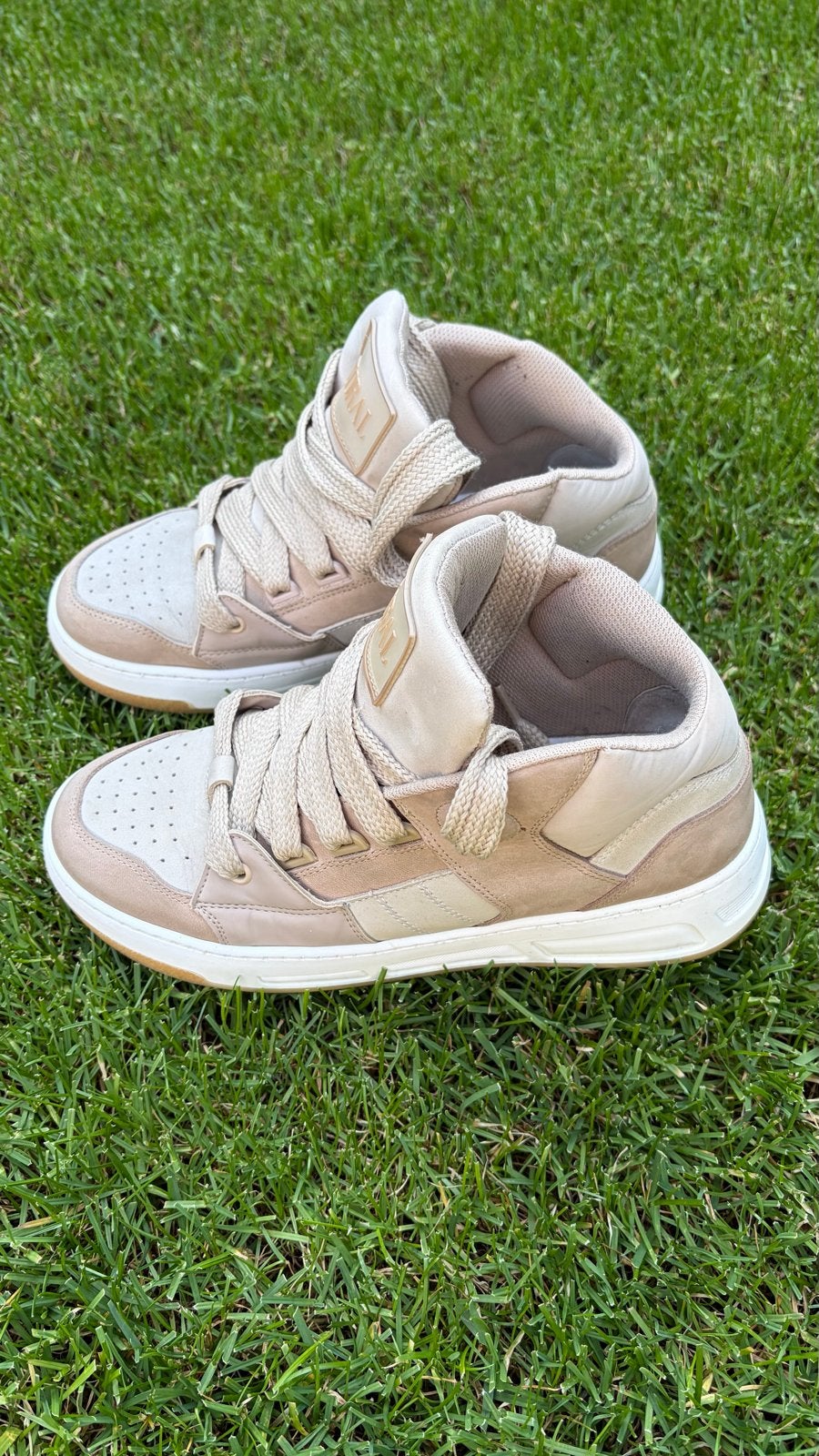 Dames Sneakers Toral, Ophalen, Beige, Sneakers of Gympen, Zo goed als nieuw