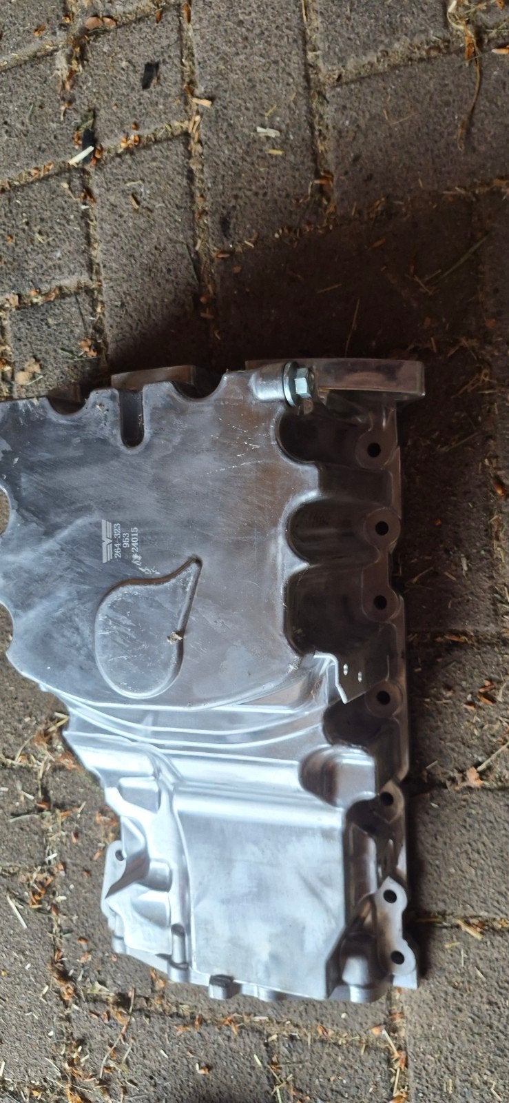 Carterpan ford mustang v6 3,7L, Ophalen of Verzenden, Nieuw, Ford