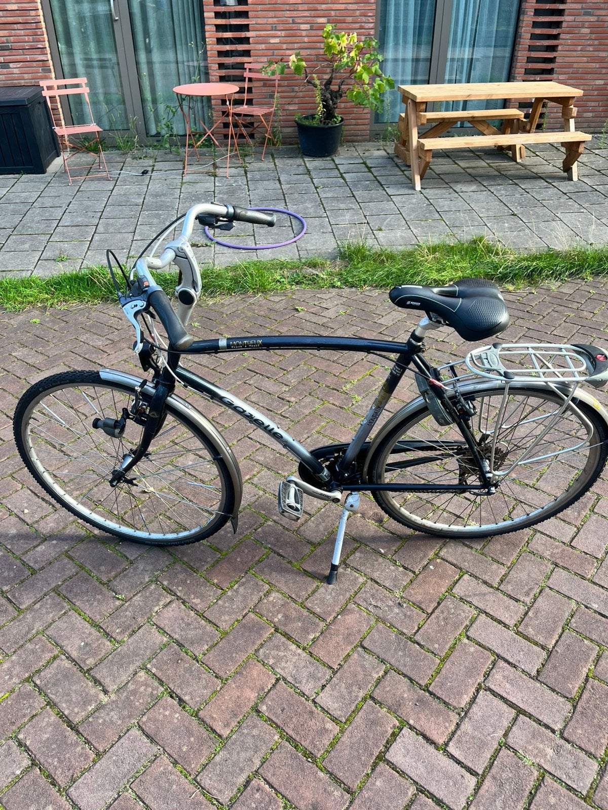 Gazelle montreux, Ophalen, Velgrem, Versnellingen, Zo goed als nieuw