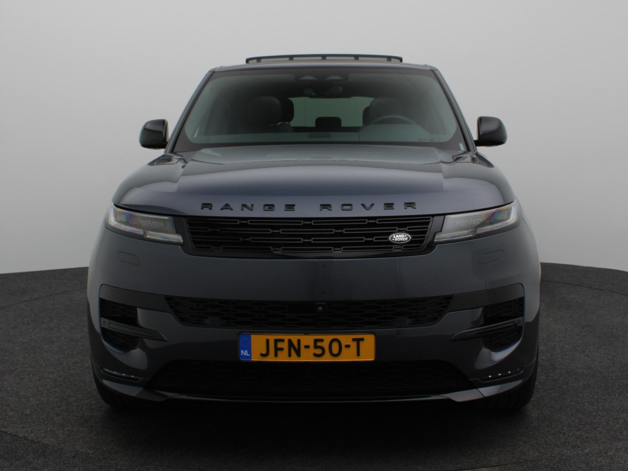 Land Rover Range Rover Sport 3.0 P460e Dynamic SE PHEV | 23", Auto's, Land Rover, Automaat, 12 maanden, Euro 6, Blauw