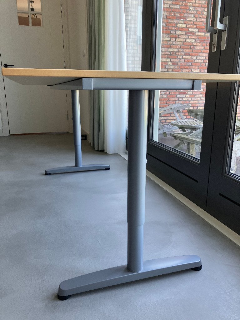 Bureau, Ophalen, Overige typen, Gebruikt, In hoogte verstelbaar