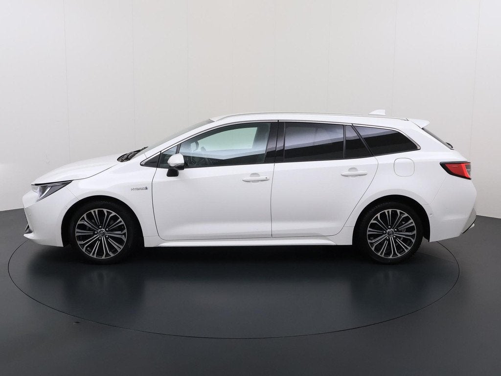 Toyota Corolla Touring Sports 1.8 Hybrid Executive | Navigat, Auto's, Toyota, 12 maanden, Gebruikt, 4 cilinders, Corolla