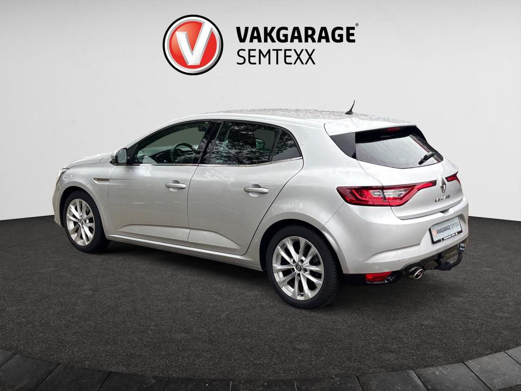 Renault Mégane 1.2 TCe GT-Line | Automaat | Cruise | Clima, Gebruikt, 4 cilinders, 132 pk, 665 kg
