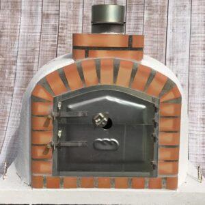 Pizza oven Fireplace, Tuin en Terras, Pizzaovens, Nieuw, Ophalen