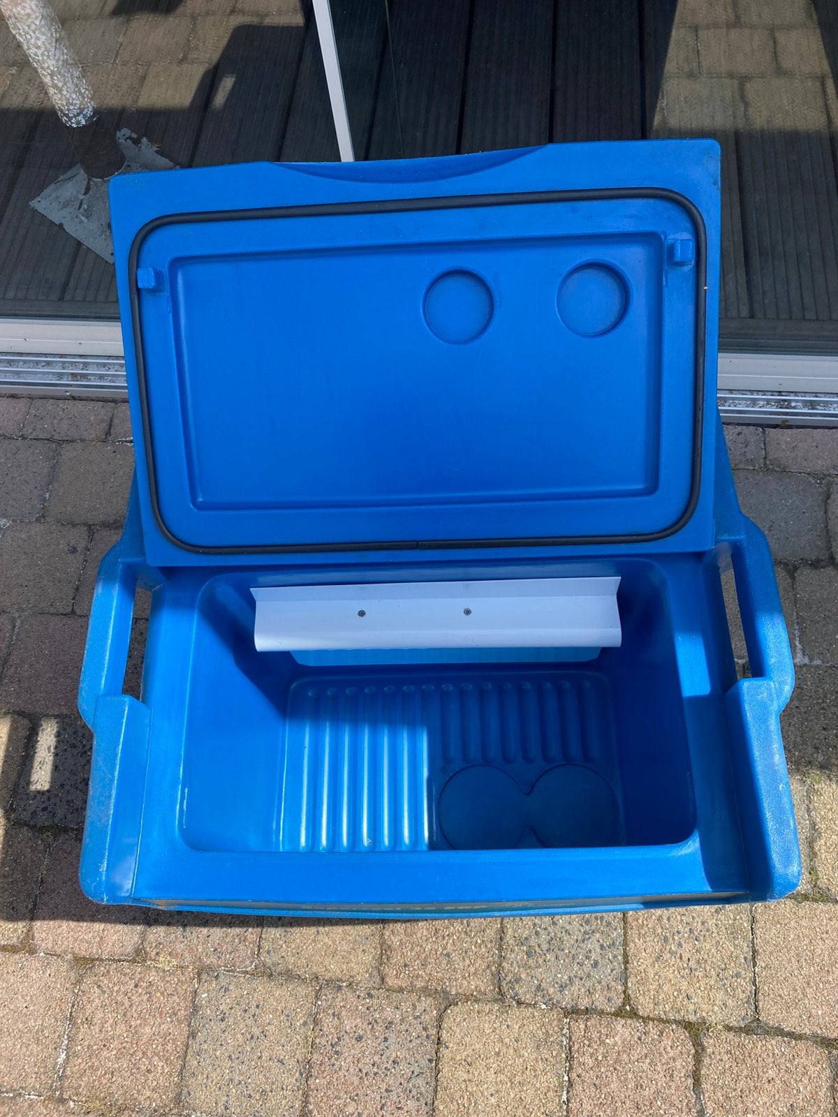 TriStar koelbox werkt op 12/220V en gas, Ophalen, Gebruikt