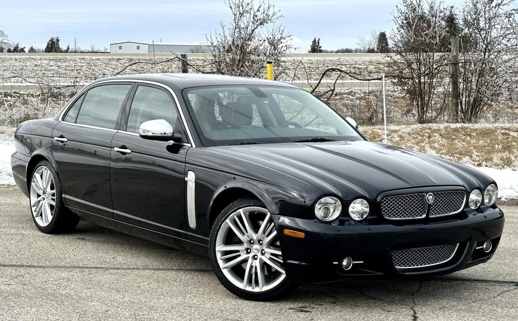 Originele 20 inch Jaguar Selena velgen banden XJ XF XK XJ8, Auto-onderdelen, Banden en Velgen, Info@jaguar.com, Gebruikt, 255 mm